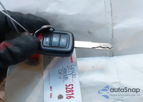 2018 Honda Cr-V Lx from USA, damaged, VIN 2HKRW6H34JH223735